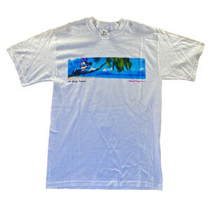 90s Disney Minnie Mouse Paradise Found T-Shirt - Men's M